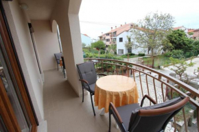 Отель Apartments Fabris  Ровинь
